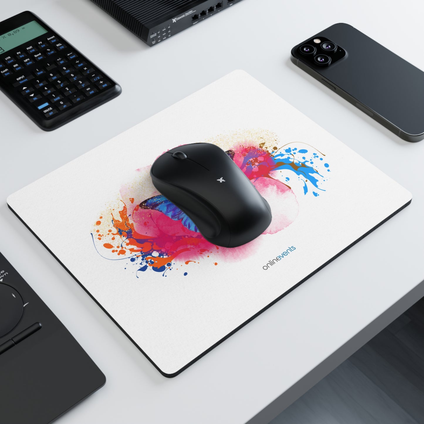 Rectangular Mouse Pad