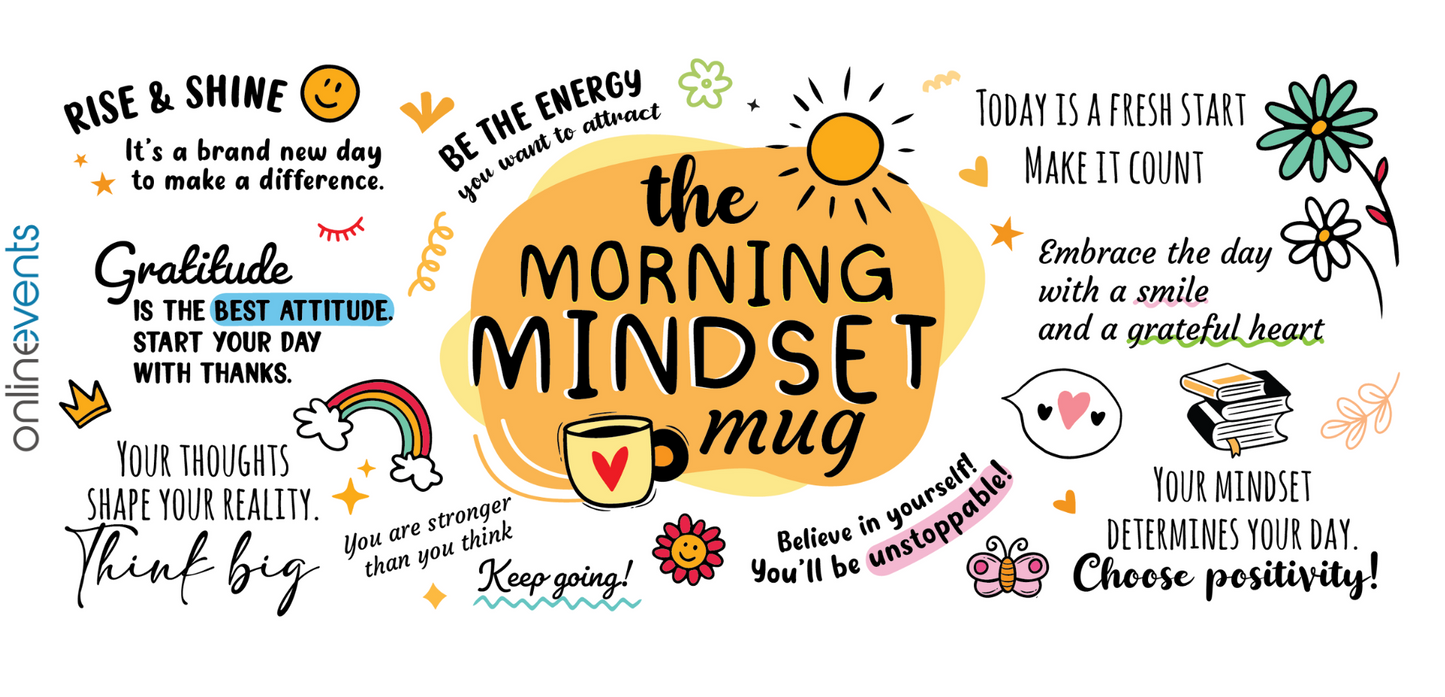 Your Morning Mindset Mug