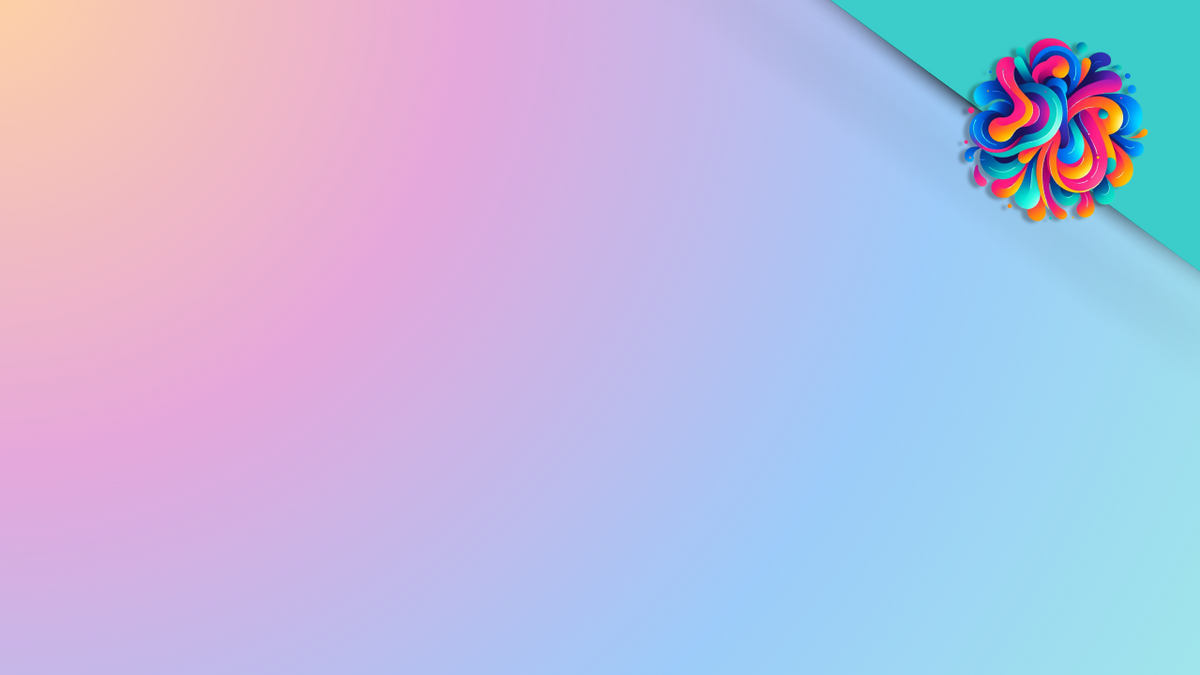Conference Zoom Backgrounds - Living and Working with Neurodivergence Conference